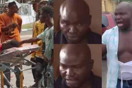 Father Of Ibadan Student Killed By Police Explains Reason For Driving Against Traffic