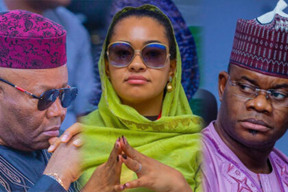Akpabio, Yahaya Bello To Testify As FG Files Criminal Charges Against Natasha Akpoti