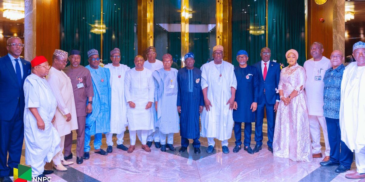 President Tinubu Inaugurates New NNPC Limited Board