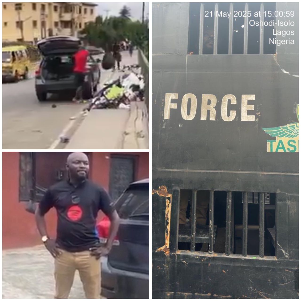 Man Remanded In Lagos Prison For Illegal Waste Disposal