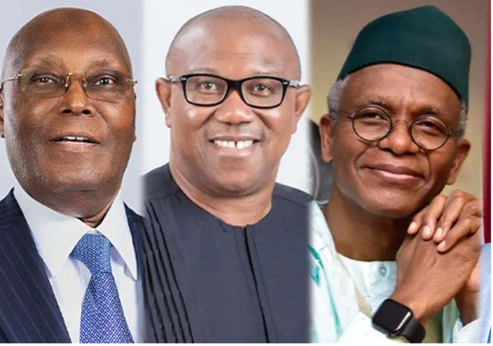 Atiku, Peter Obi, El-Rufai And Others In Talks For 2027 Coalition – Ex-VP’s Spokesman