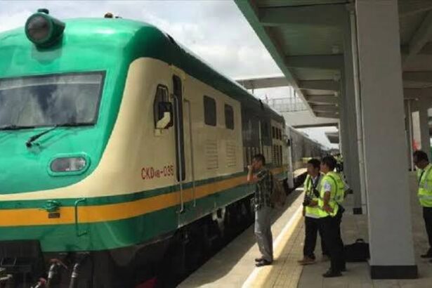 NRC Staff Arrested For Stealing Railway Signal Cables On Warri-Itakpe Line