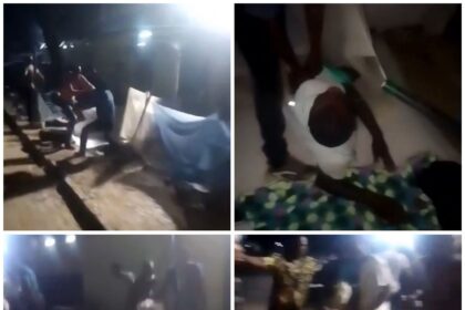 Lagos To Arraign 62 Homeless Persons Arrested During Midnight Raid At Island