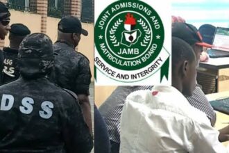 DSS, Police Arrest 20 People For Allegedly Hacking JAMB UTME Result