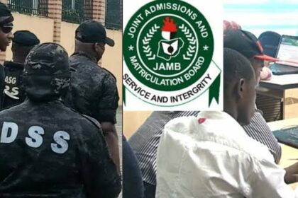 DSS, Police Arrest 20 People For Allegedly Hacking JAMB UTME Result