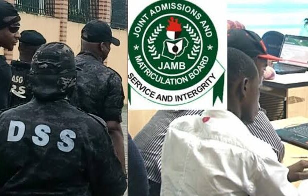 DSS, Police Arrest 20 People For Allegedly Hacking JAMB UTME Result