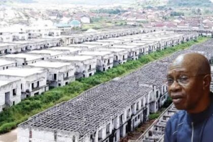 FG To Sell 753 Seized Duplexes From Emefiele To Nigerians