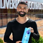 Liverpool Star, Mohamed Salah Wins Premier League Player Of Season Award