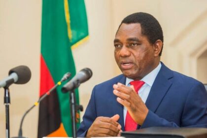 Zambian President Calls For Refunds On Rejected EU And UK Visa Applications