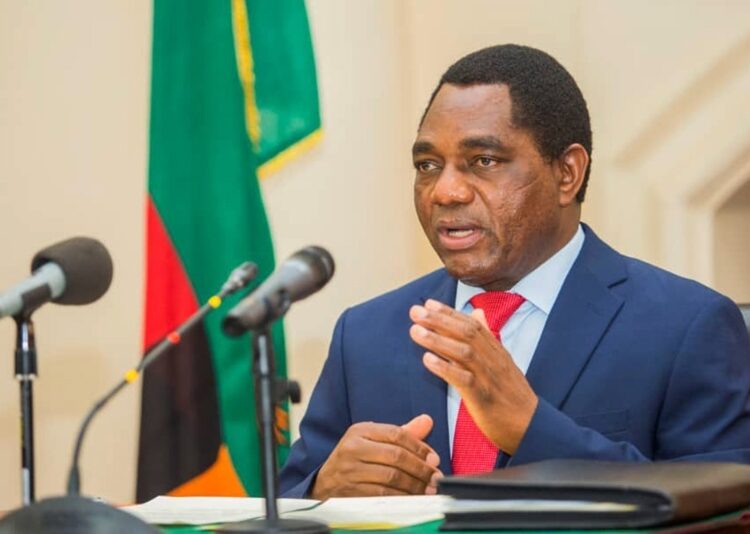 Zambian President Calls For Refunds On Rejected EU And UK Visa Applications