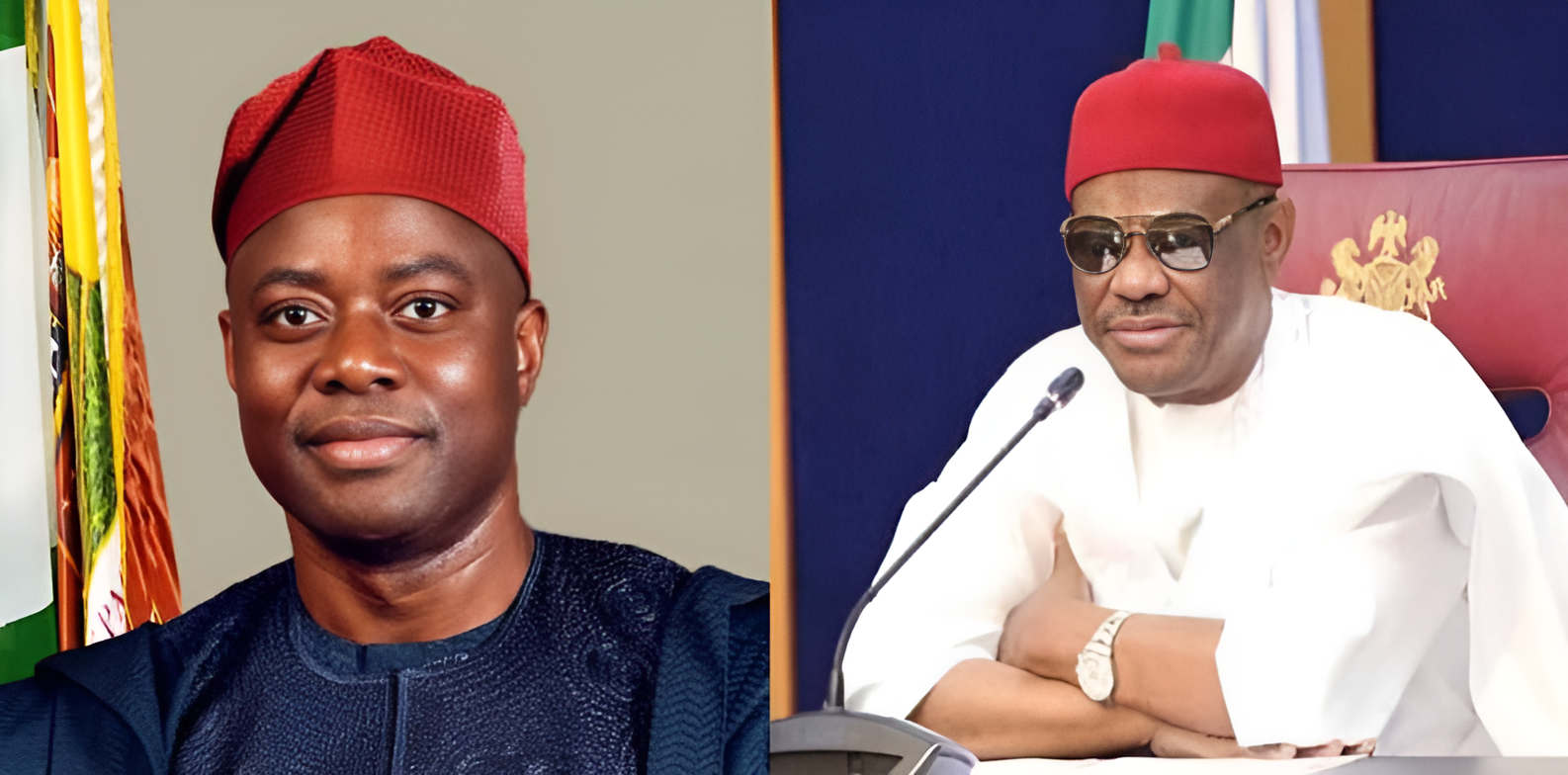 PDP Crisis Deepens As Wike Backs Out Of Reconciliation Talks, Blames Makinde 1 PDP Crisis Deepens As Wike Backs Out Of Reconciliation Talks, Blames Makinde