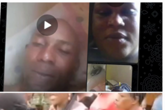 Anambra Umuada Stopped From Attacking Woman Over Leaked Sεx Tape With Married Man [Video]