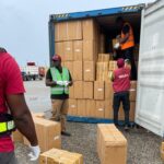 NDLEA Arrests Two British Nationals, Seizes N6.5bn Worth Of Drugs At Lagos And Rivers Ports