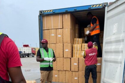 NDLEA Arrests Two British Nationals, Seizes N6.5bn Worth Of Drugs At Lagos And Rivers Ports