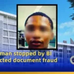 Nigerian Man Caught Trying To Enter Philippines With Fake Student Documents