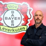 Erik ten Hag Appointed Bayer Leverkusen Coach
