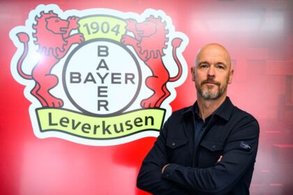 Erik ten Hag Appointed Bayer Leverkusen Coach