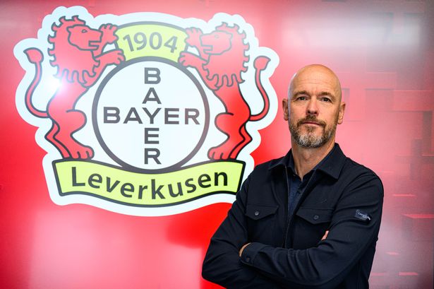 Erik ten Hag Appointed Bayer Leverkusen Coach