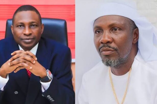 "Don’t Condemn Tompolo Over Naira Abuse Allegation" – EFCC Tell Nigerians