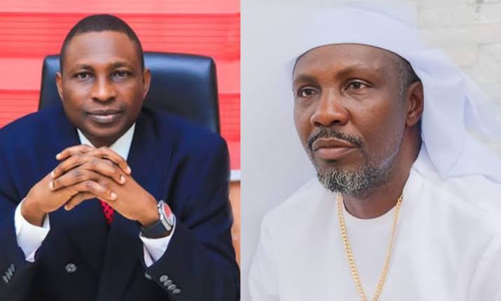 "Don’t Condemn Tompolo Over Naira Abuse Allegation" – EFCC Tell Nigerians