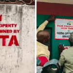 FCTA Shuts Down PDP National Secretariat In Abuja [Video]