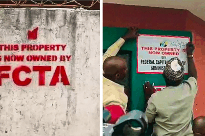 FCTA Shuts Down PDP National Secretariat In Abuja [Video]