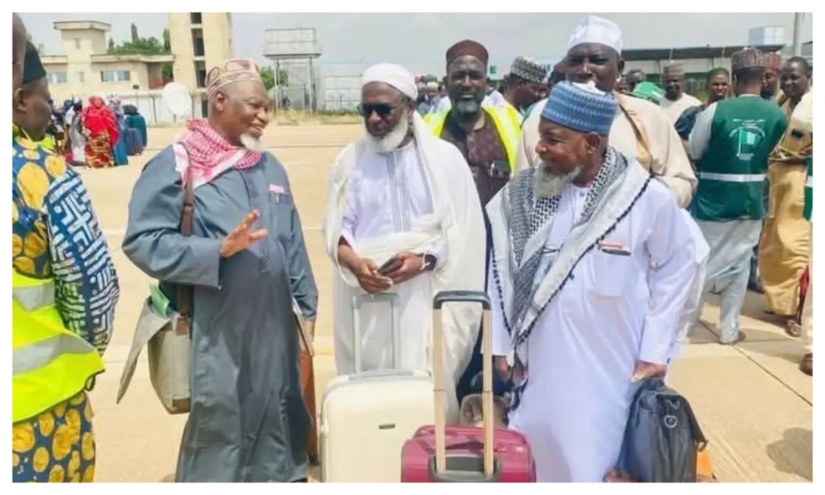 Sheikh Gumi Breaks Silence After Saudi Arabia Barred Him From Performing Hajj 1 Sheikh Gumi Breaks Silence After Saudi Arabia Barred Him From Performing Hajj