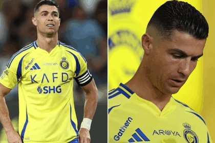 "This Chapter Is Over" – Cristiano Ronaldo Hints At Al-Nassr Departure