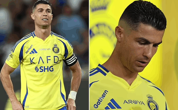 "This Chapter Is Over" – Cristiano Ronaldo Hints At Al-Nassr Departure