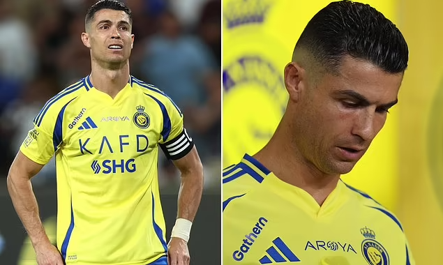 "This Chapter Is Over" – Cristiano Ronaldo Hints At Al-Nassr Departure