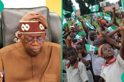 Children’s Day: Tinubu Speaks Against Bullying, Vows Brighter Future And Safer Environment