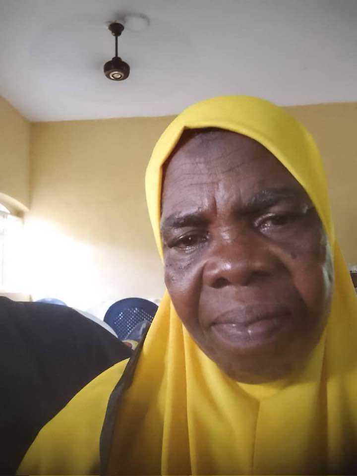 75-Year-Old Edo Pilgrim Buried In Makkah After She Died During Hajj Pilgrimage In Saudi Arabia 1 75-Year-Old Edo Pilgrim Buried In Makkah After She Died During Hajj Pilgrimage In Saudi Arabia