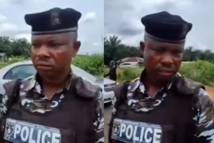 Police Summon Officers Caught In Viral Video Demanding N5000 Or Fuel From Motorists
