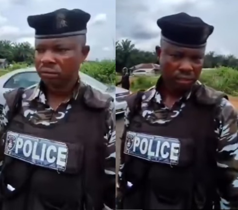 Police Summon Officers Caught In Viral Video Demanding N5000 Or Fuel From Motorists