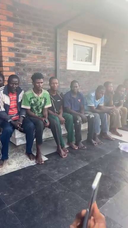 8 WASSCE Students, 11 Others Rescued After Being Kidnapped By Pirates In Rivers