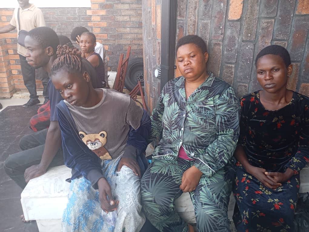 8 WASSCE Students, 11 Others Rescued After Being Kidnapped By Pirates In Rivers