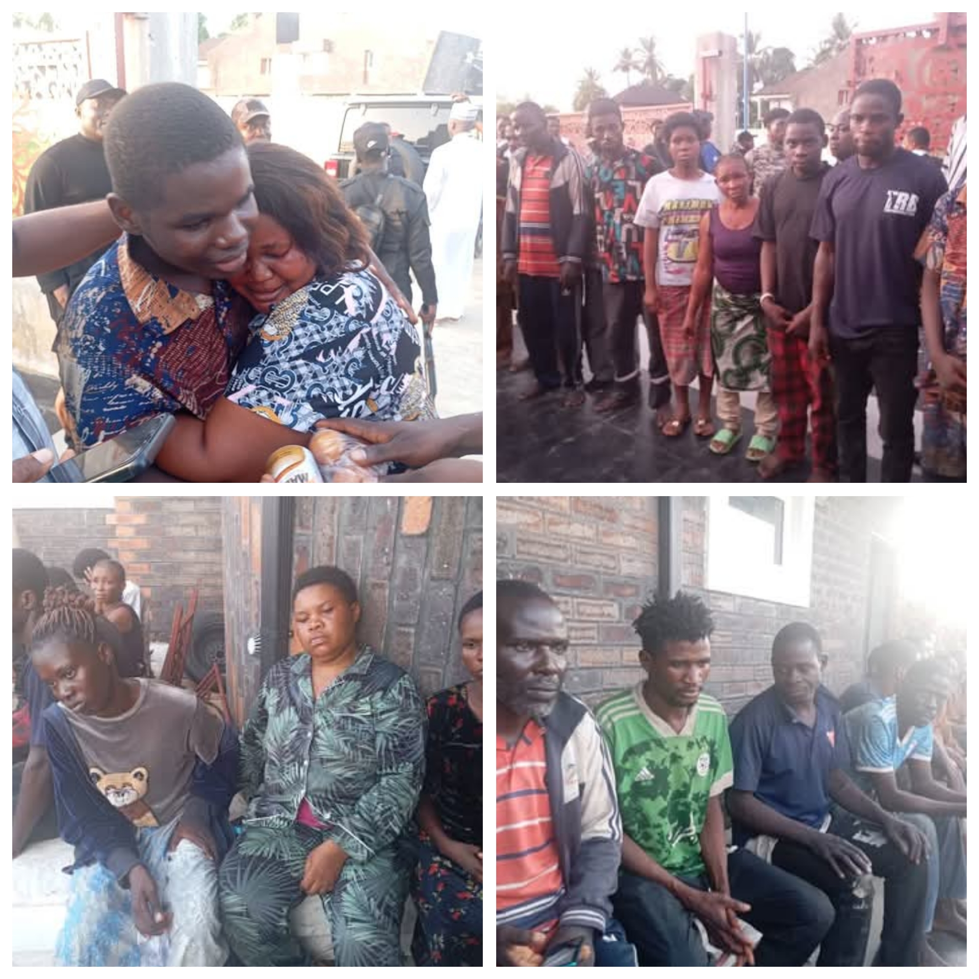 8 WASSCE Students, 11 Others Rescued After Being Kidnapped By Pirates In Rivers