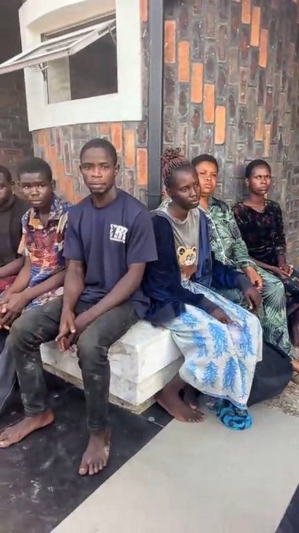 8 WASSCE Students, 11 Others Rescued After Being Kidnapped By Pirates In Rivers