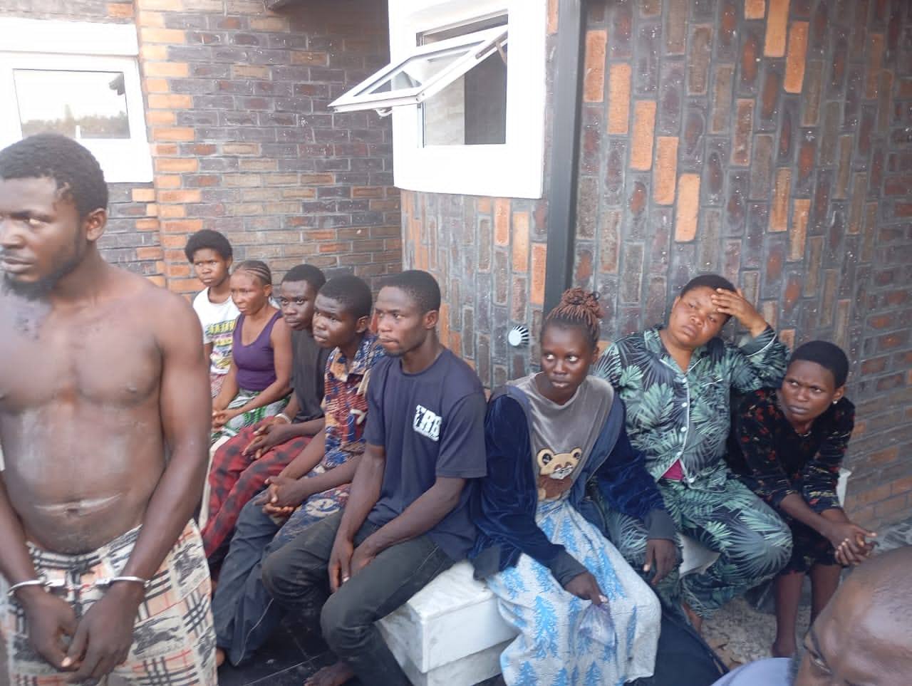 8 WASSCE Students, 11 Others Rescued After Being Kidnapped By Pirates In Rivers 27 8 WASSCE Students, 11 Others Rescued After Being Kidnapped By Pirates In Rivers