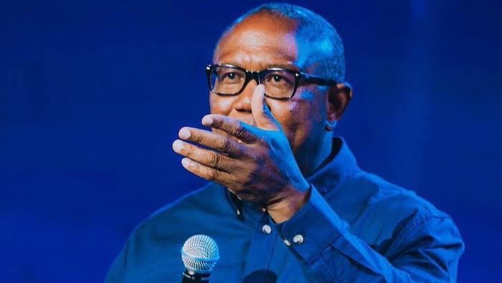 Peter Obi Criticizes NAFDAC Over ₦700,000 Reopening Fee For Onitsha Shops