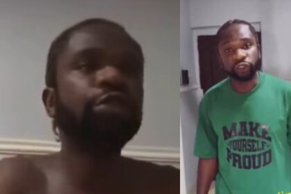 Speed Darlington Apologises After Admitting To Sleeping With 15-Year-Old Virgin Girl [Video]