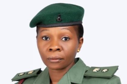 Nigerian Army Detains Female Soldier For Alleged Theft And Misconduct