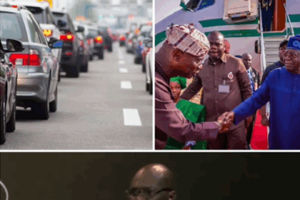 Reuben Abati Slams Lagos Govt For Road Closures Due To Tinubu’s Visit [Video]