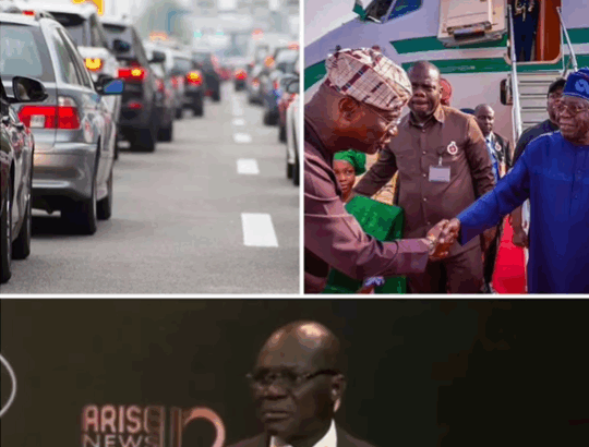 Reuben Abati Slams Lagos Govt For Road Closures Due To Tinubu’s Visit [Video]