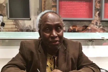Popular African Author, Ngũgĩ wa Thiong'o Is Dead