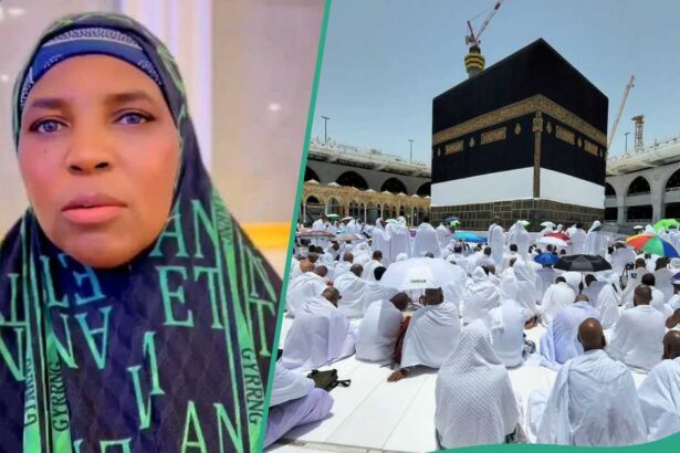 Nigerian Pilgrim In Saudi Arabia Returns Missing $5,000 To Russian Owner