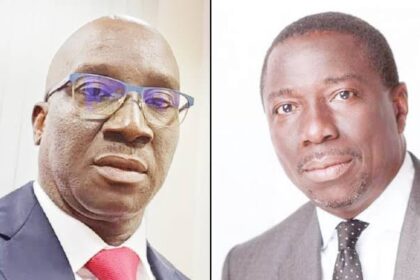 Ighodalo Heads To Supreme Court As Appeal Court Confirms Okpebholo As Edo Governor