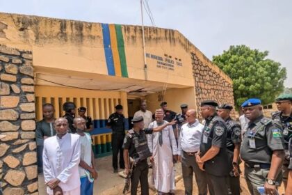 Police Arrest 41 Suspects Over Killing Of Kano DPO, Baba Ali