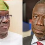 Okpebholo Offers 'Political Amnesty' To Ighodalo After Court Defeat Over Edo Election