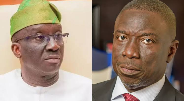 Okpebholo Offers 'Political Amnesty' To Ighodalo After Court Defeat Over Edo Election